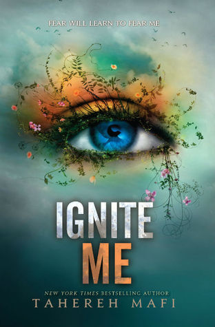 Ignite me - Shatter Me #3 - Tahereh Mafi (envió inmediato)