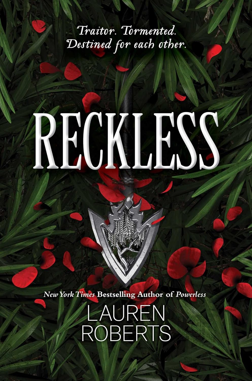 Reckless - Lauren Roberts (envió inmediato)