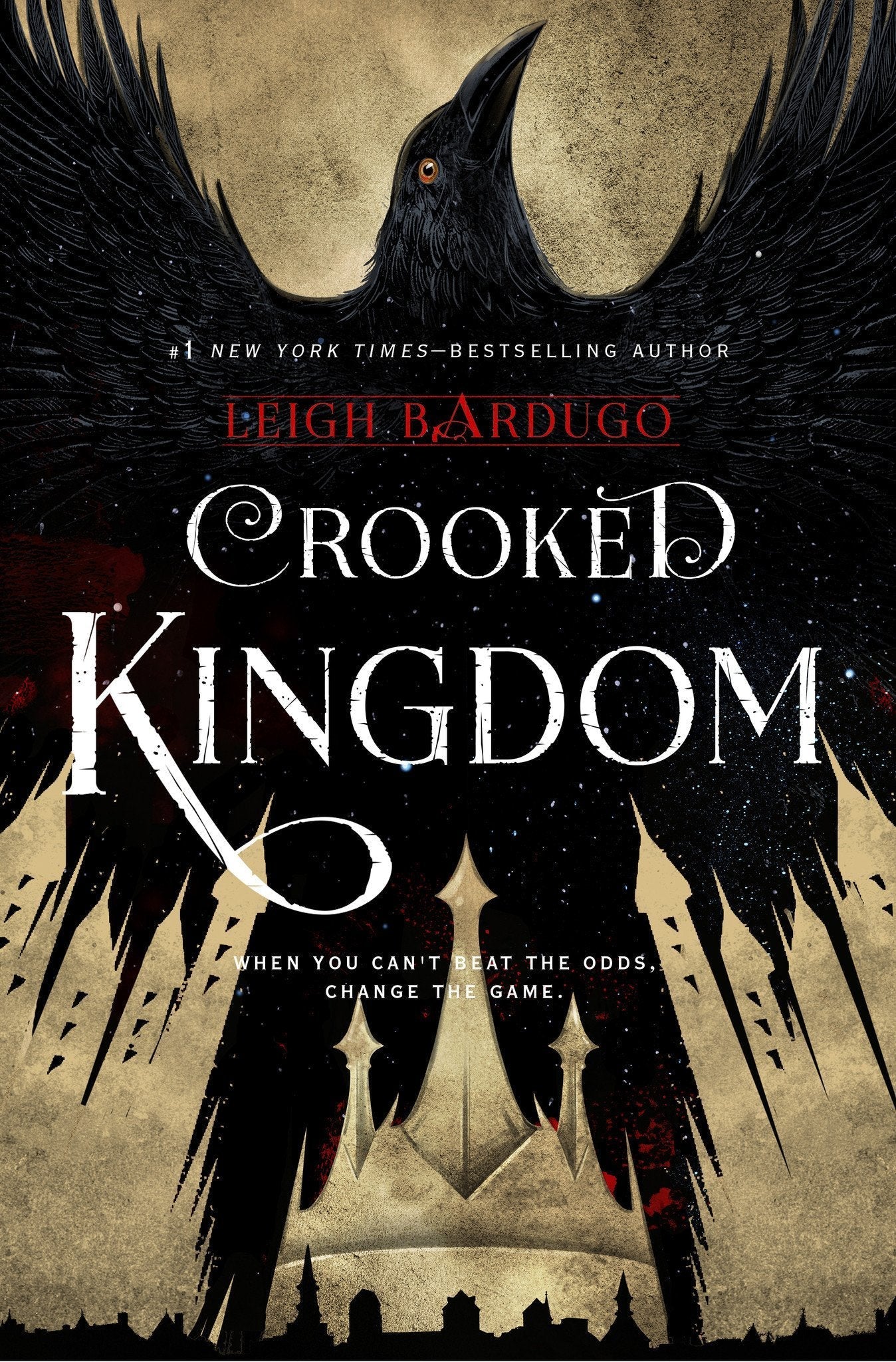 Crooked kingdom - Six of Crows #2 - Leigh Bardugo (envió inmediato)