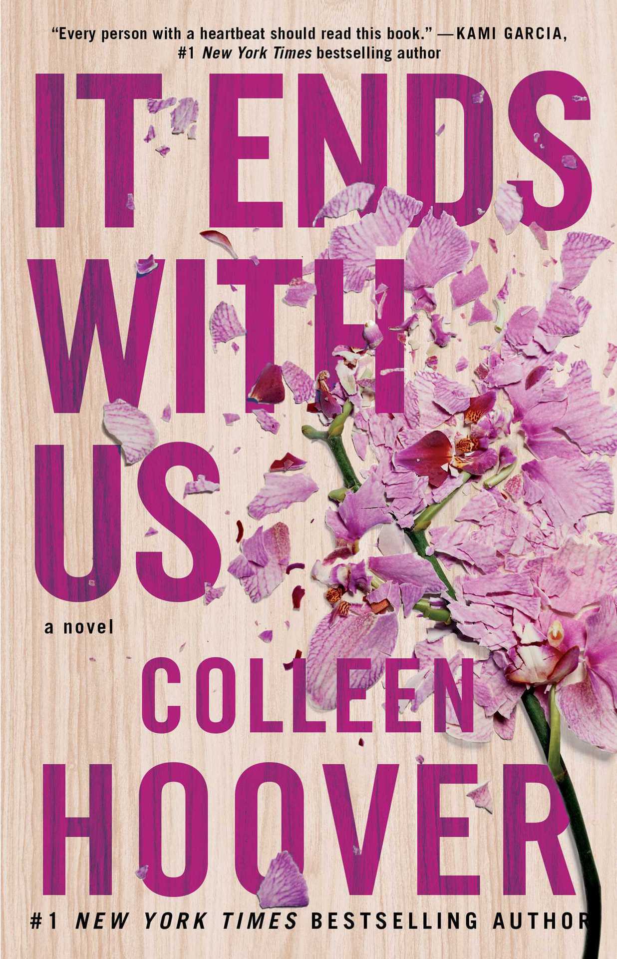 It ends with us #1 - Colleen Hoover (envió inmediato)