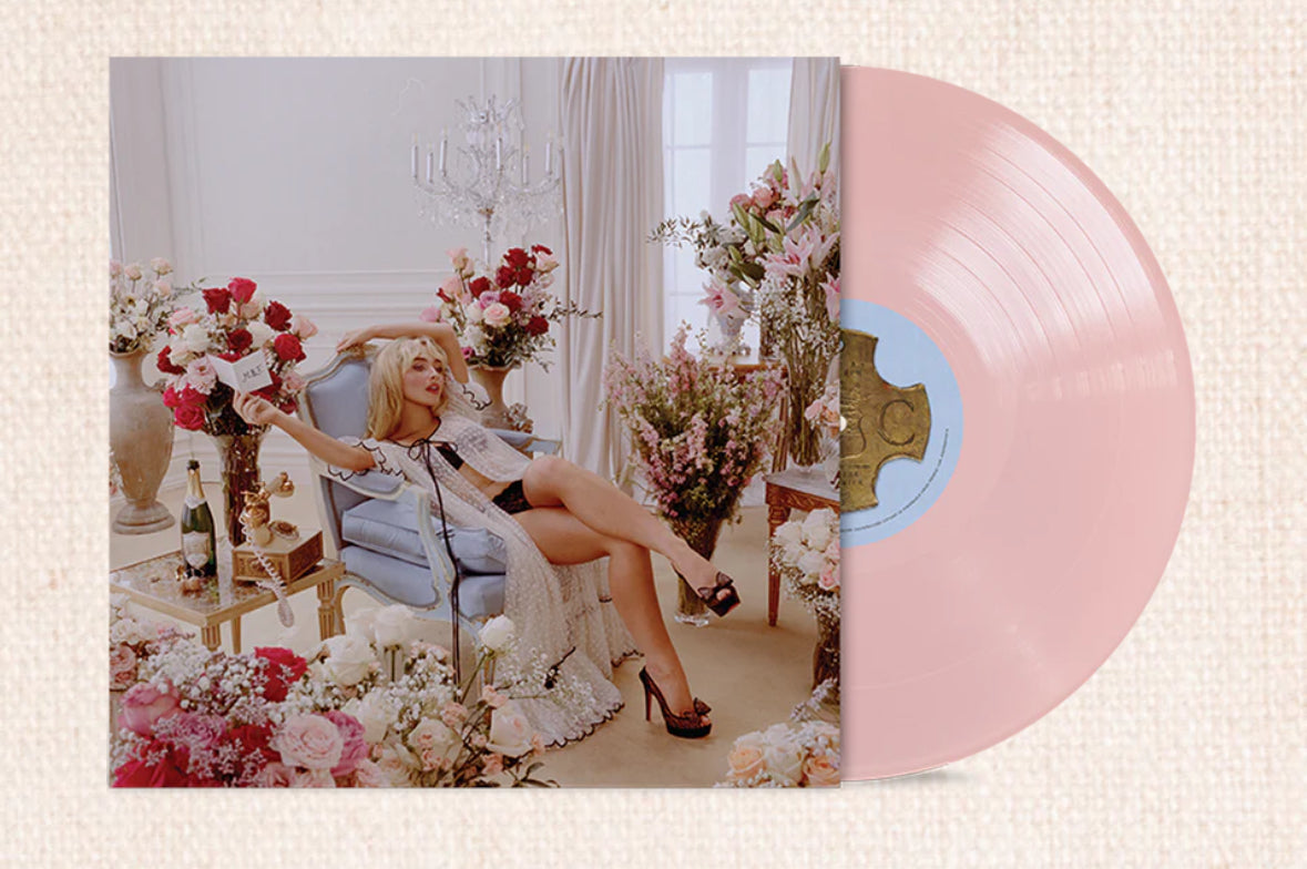 Preventa: Man's Best Friend D2C Alt Cover #2 LP - Sabrina carpenter