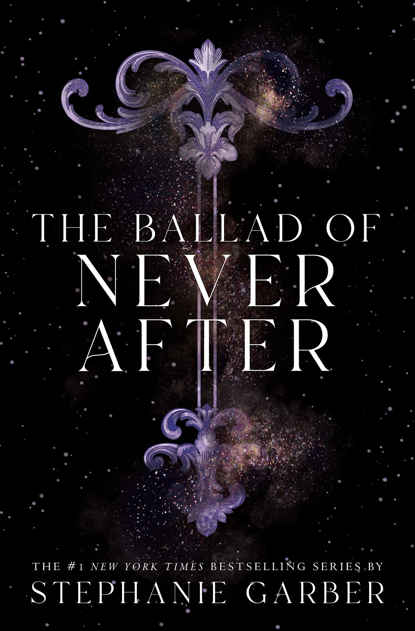 The ballad of never after - Once Upon a Broken Heart #2 - Stephanie Garber (envío inmediato)