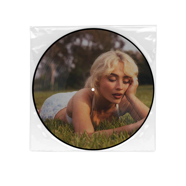 Preventa: Man's Best Friend Exclusive Spotify Picture Disc vinyl - sabrina carpenter