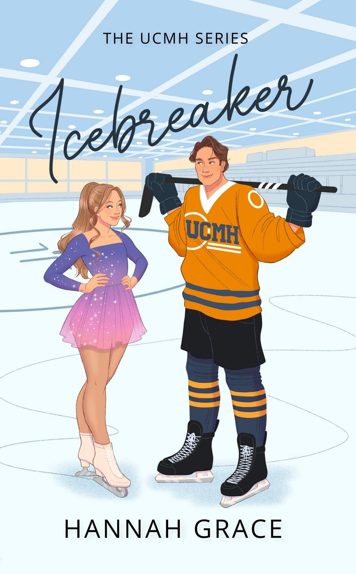 Icebreaker - Maple Hills #1 - Hannah Grace (envio inmediato)