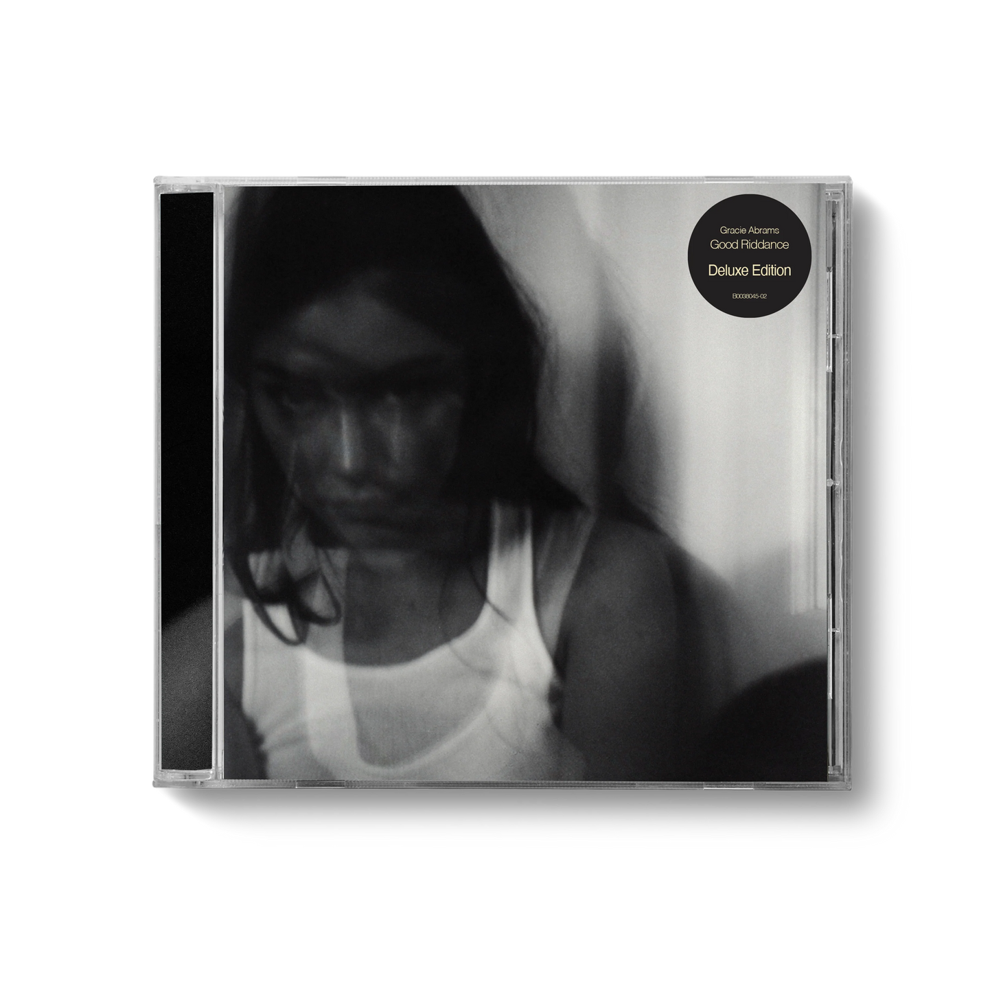 Good riddance deluxe cd - gracie abrams (envio inmediato)