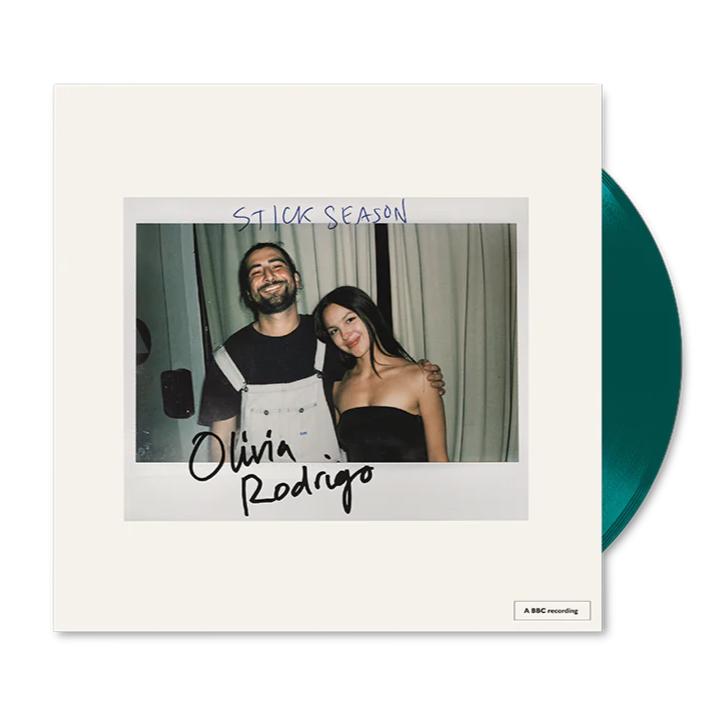 stick season / lacy exclusive teal 7" vinyl (envío inmediato)