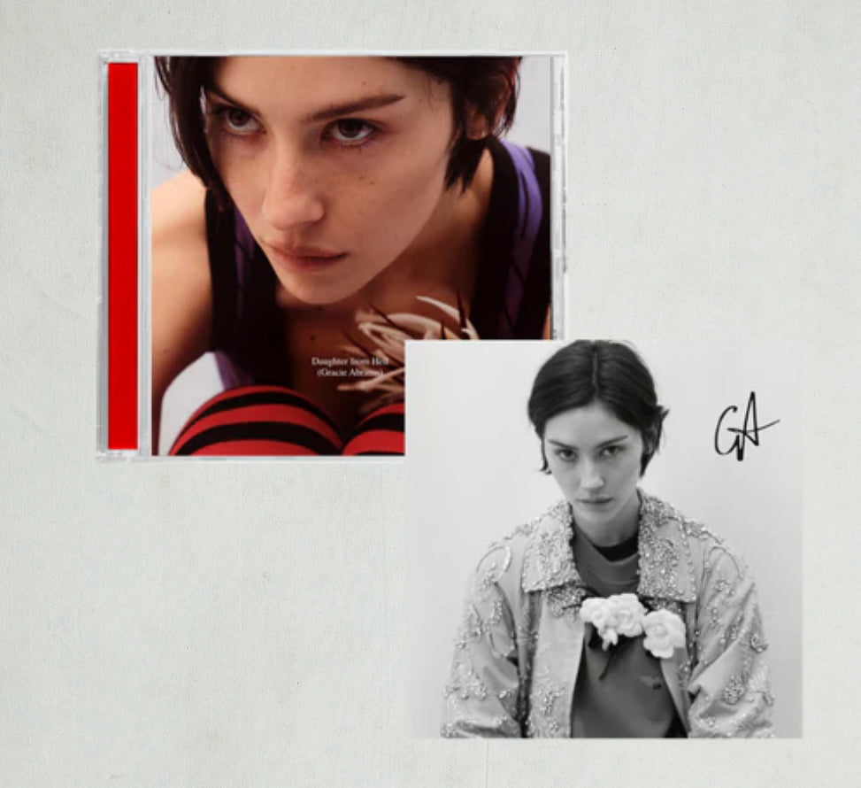 Preventa: Daughter from Hell - CD firmado - Gracie Abrams