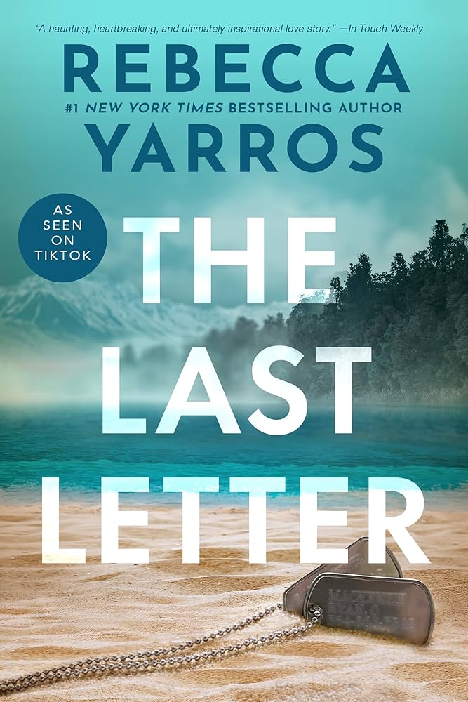 the last letter - rebecca yarros (envió inmediato)