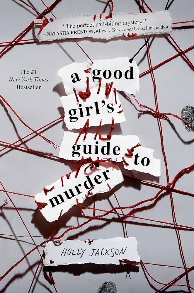 A good girl´s guide to murder - Holly Jackson (envió inmediato)