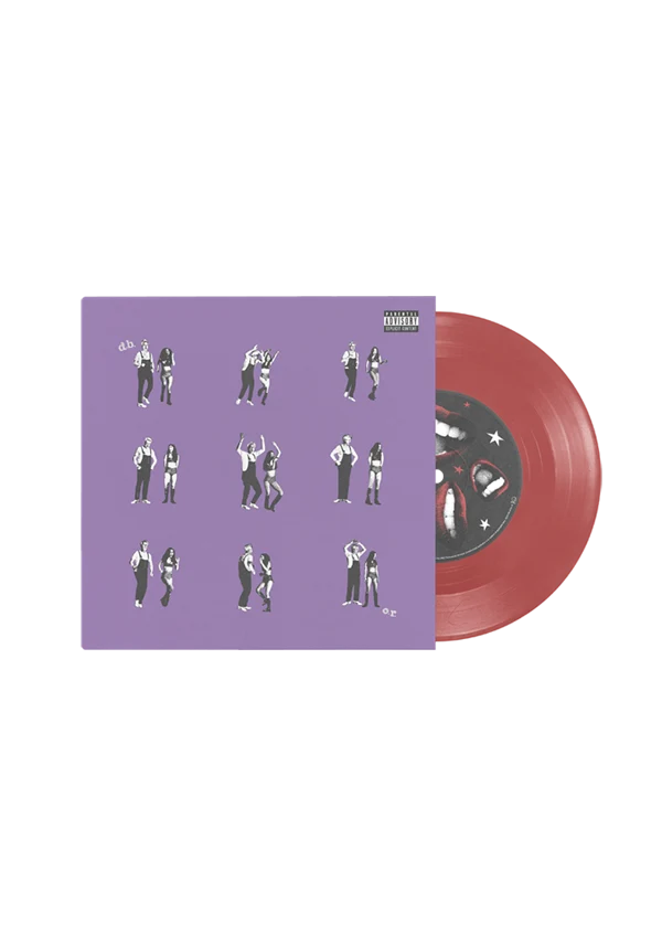 drivers license / burning down the house 7" vinyl - Olivia Rodrigo (envío inmediato)