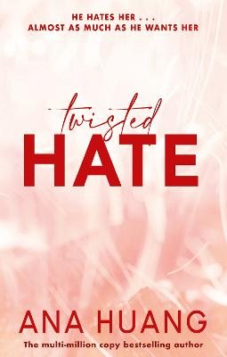 Twisted hate - Twisted #3 - Ana Huang (envió inmediato)