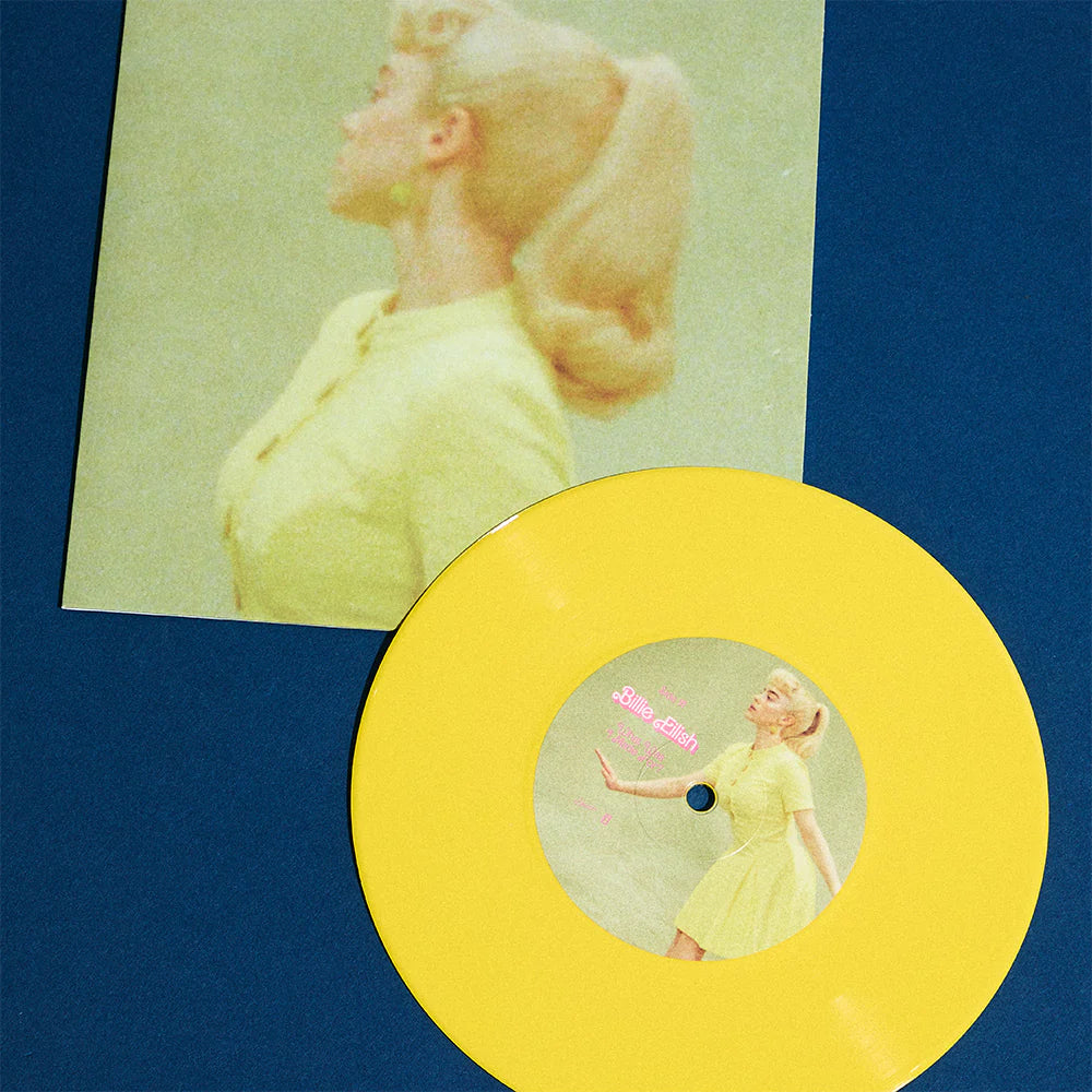 What was i made for? Vinyl 7” - Billie eilish (envio inmediato)