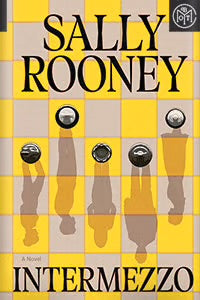 Intermezzo (tapa dura) book of the month - sally rooney (envio inmediato)