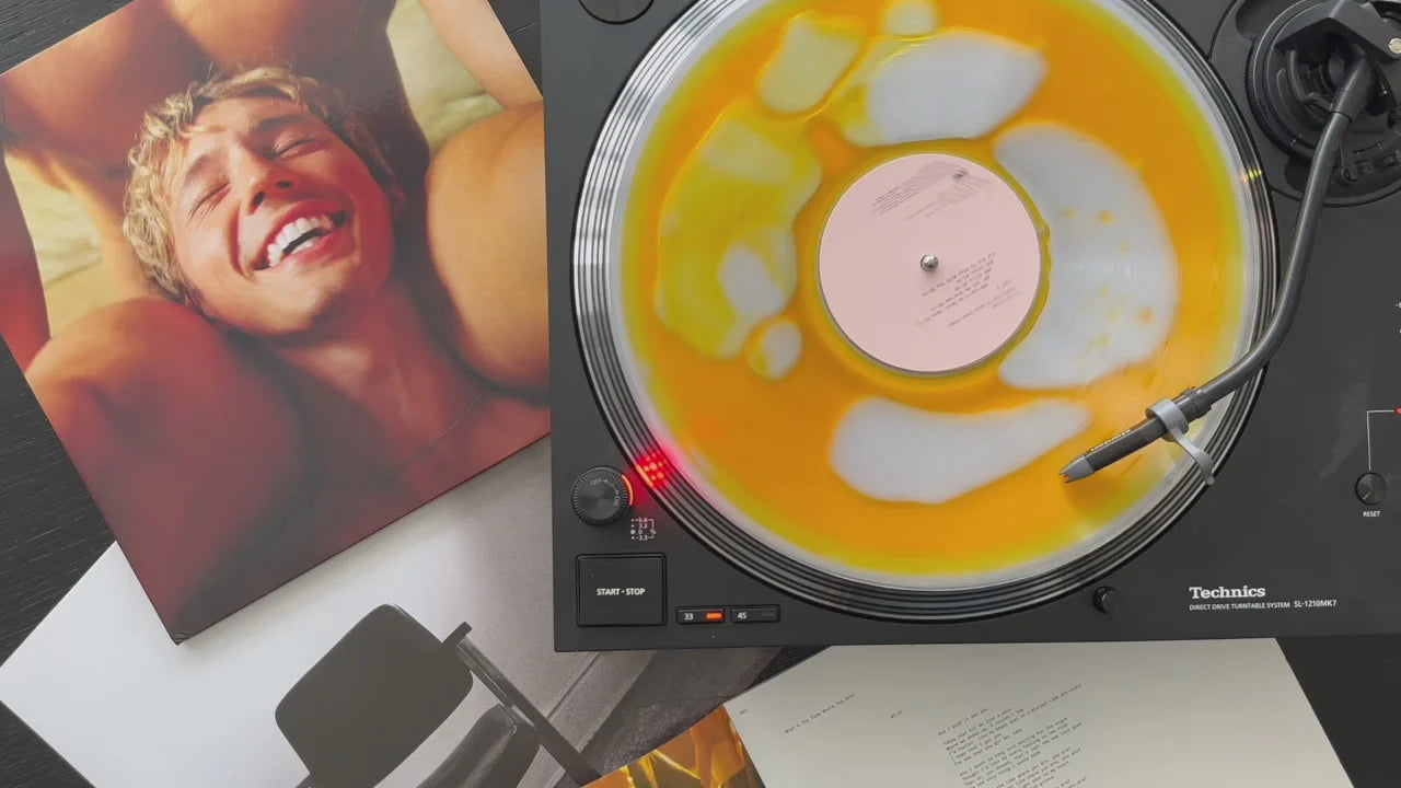 Something To Give Each Other (bad word/blood récords edition)- Troye Sivan (envio inmediato)