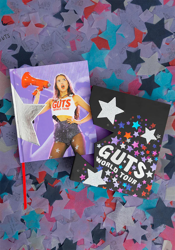 Preventa: GUTS WORLD TOUR BOOK - Olivia Rodrigo