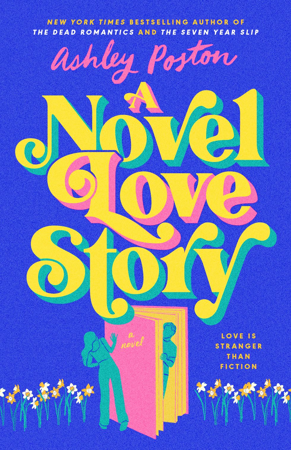 A novel love Story (envío inmediato)