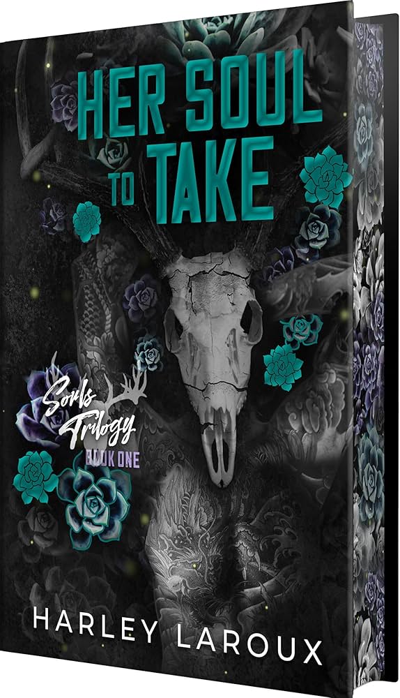 Her soul to take (deluxe edition) - tapa dura