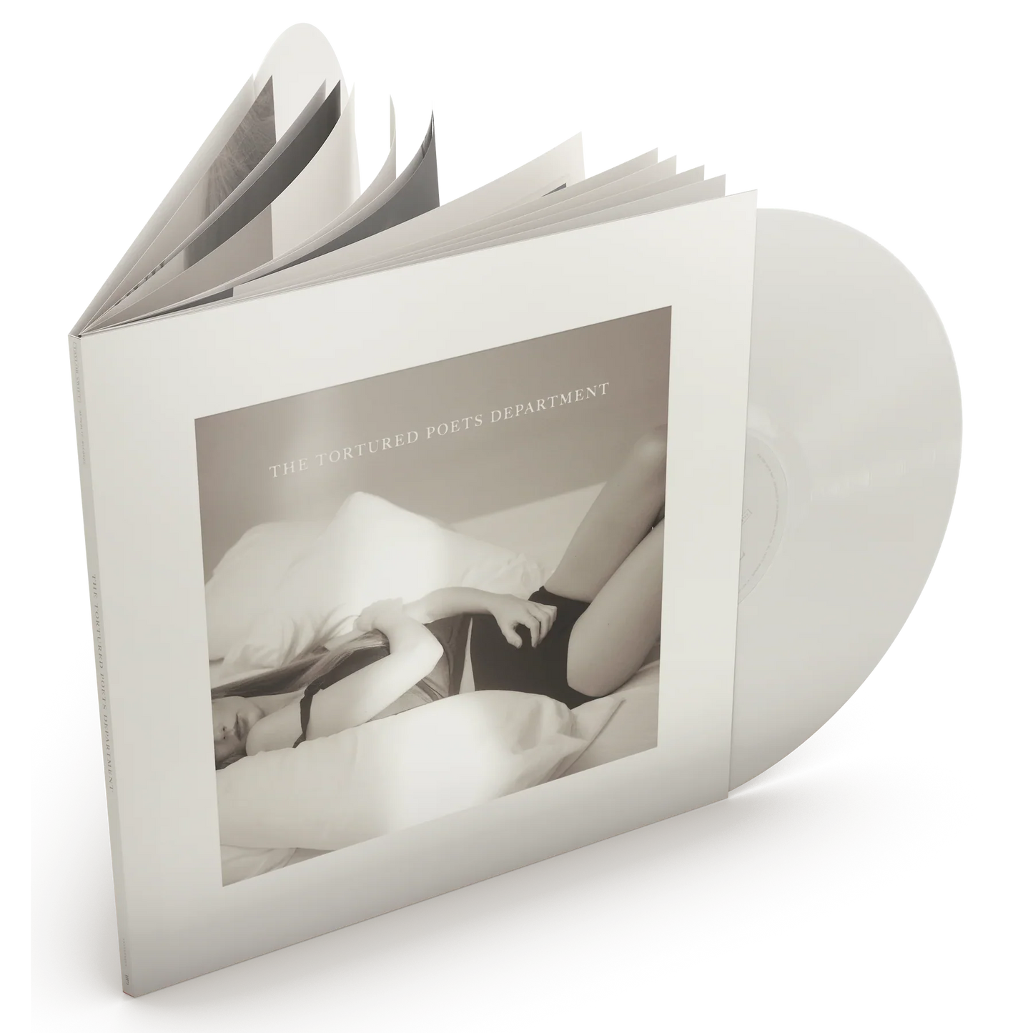 The Tortured Poets Department + The manuscript Vinilo - Taylor Swift (por encargo)