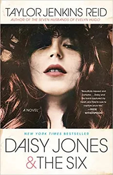Daisy jones and the six - Reidverse - Taylor Jenkins Reid (envió inmediato)