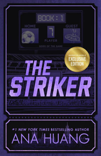 The striker