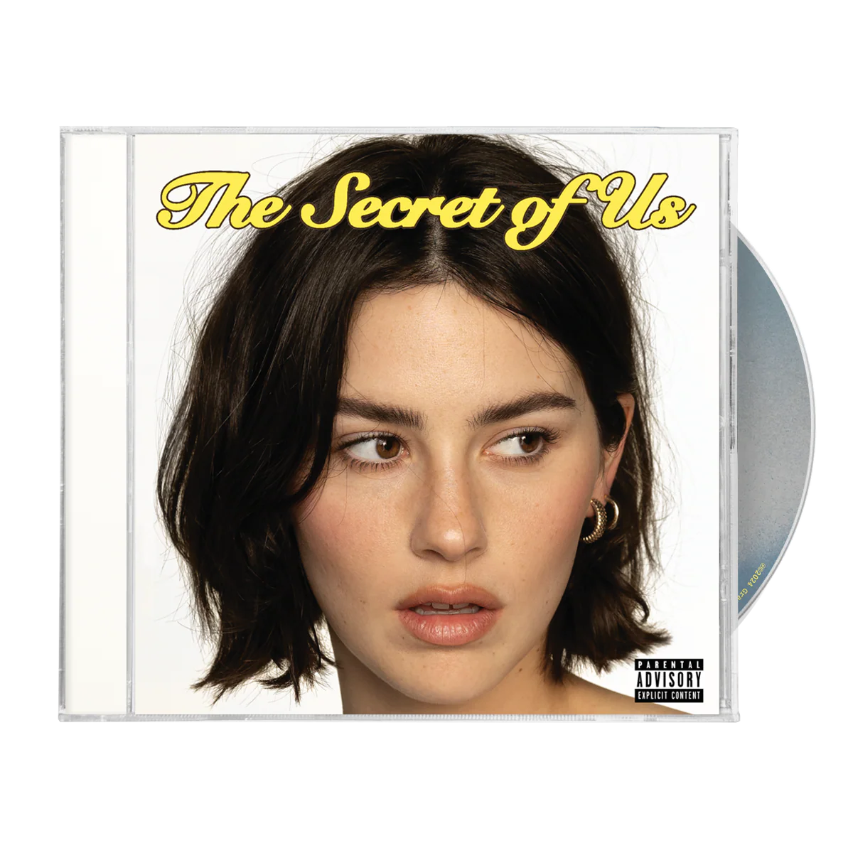 The secret of us cd - gracie abrams (envio inmediato)