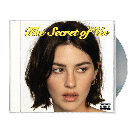 The secret of us cd - gracie abrams (envio inmediato)