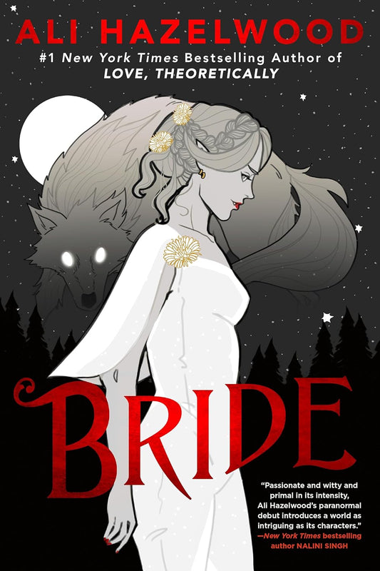 bride - ali hazelwood (envió inmediato)