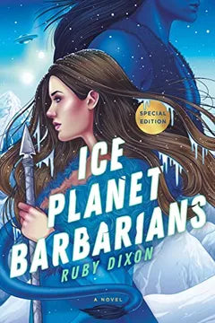 Ice planet barbarians #1 - Ruby Dixon (envió inmediato)