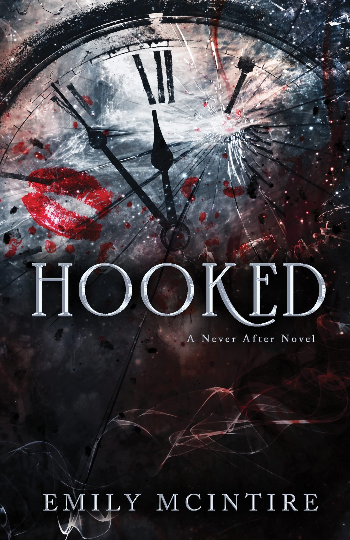 hooked - emily mcintire (envio inmediato)