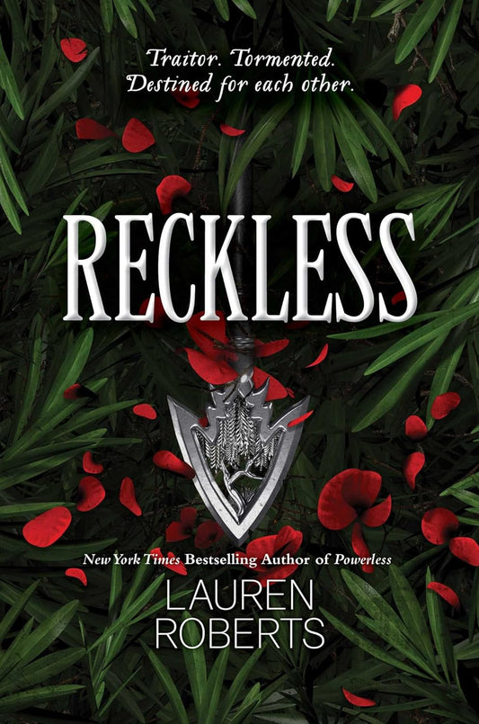 Reckless - Lauren Roberts (envió inmediato)