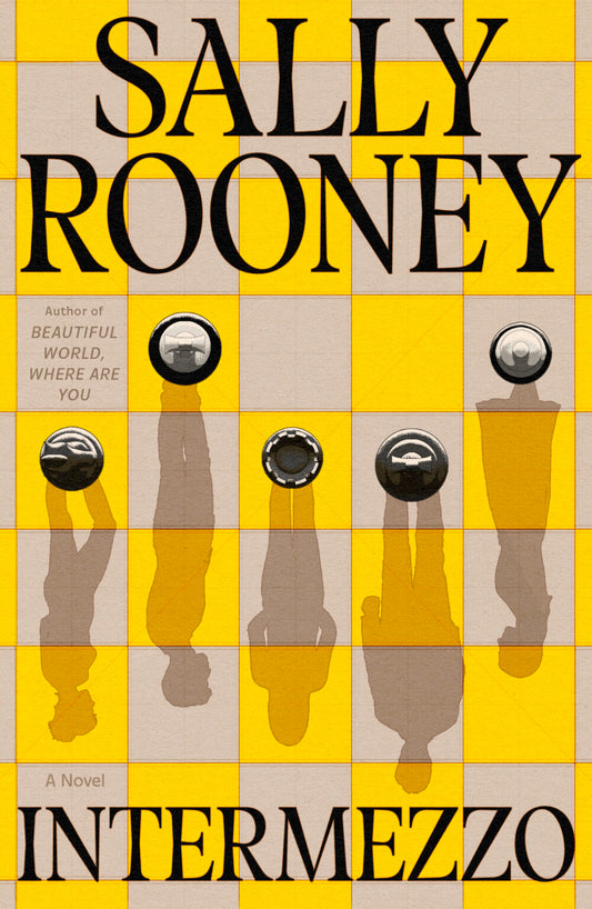 intermizzo - sally rooney (envió inmediato)