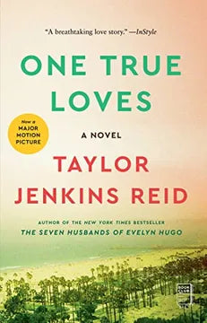 One true loves - Taylor Jenkins Reid (envió inmediato)