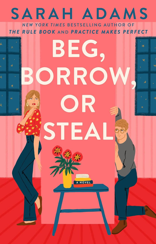 Beg, borrow, or steal (envío inmediato)