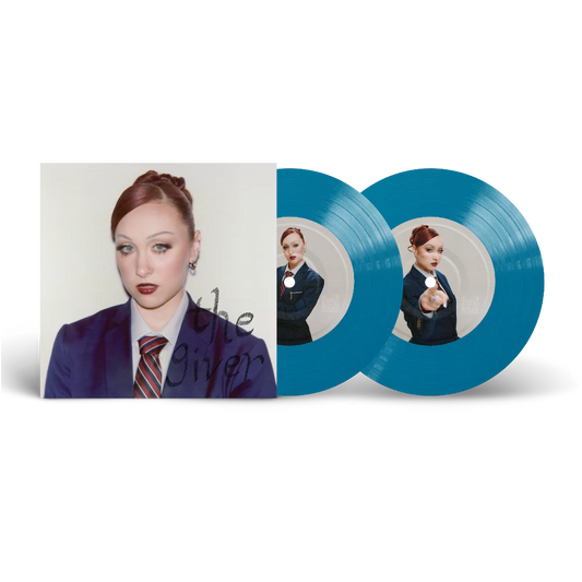 The giver vinyl 7” - chappell roan (envio inmediato)