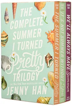 The Complete Summer I Turned Pretty Trilogy book set (envio inmediato)