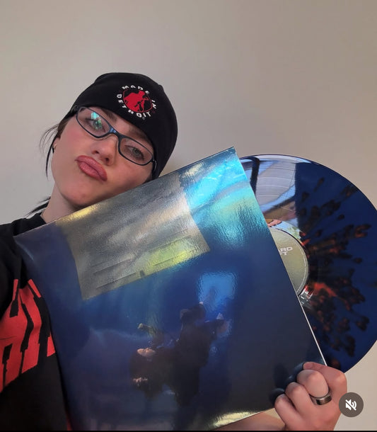 Hit me hard and soft special aniversary edition vinyl - billie eilish (por encargo)