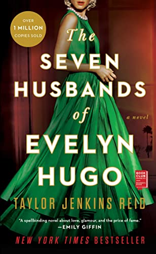 The seven husbands of Evelyn Hugo - Taylor Jenkins Reid (envió inmediato)