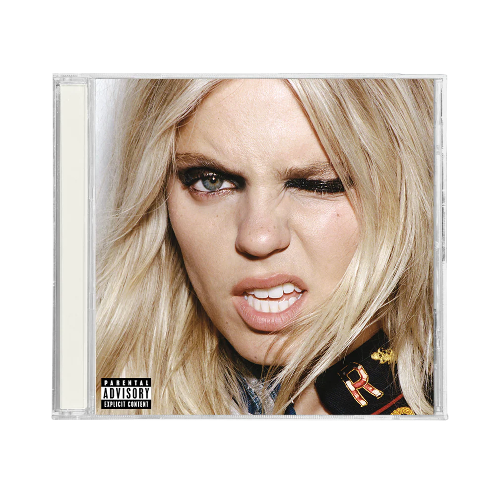 BITE ME SIGNED EXCLUSIVE CD WITH ALTERNATE COVER - renee rapp