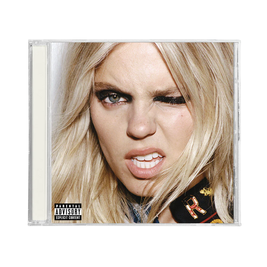 BITE ME SIGNED EXCLUSIVE CD WITH ALTERNATE COVER - renee rapp