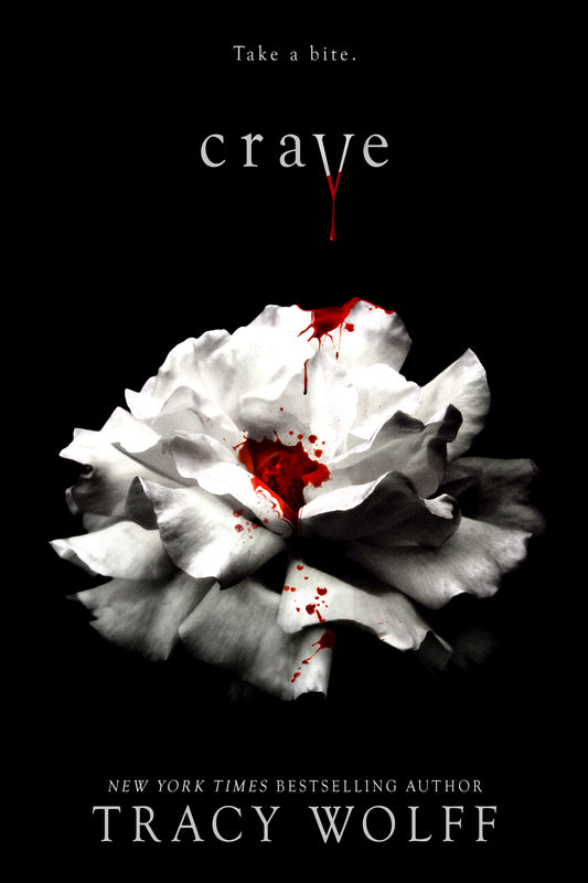 Crave #1 - Tracy Wolff (envió inmediato)