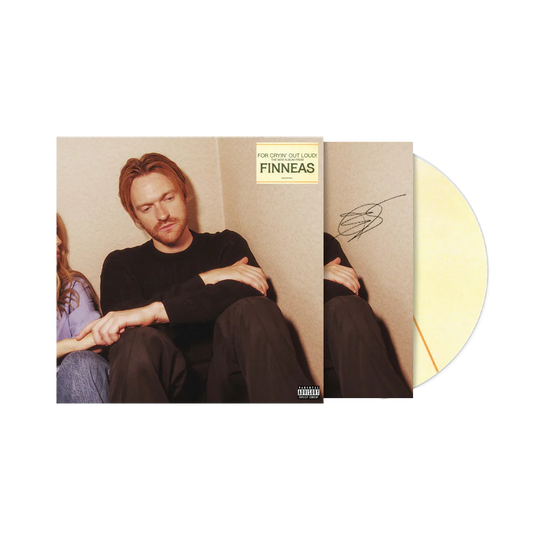 FOR CRYIN' OUT LOUD! Cd firmado (envío inmediato)