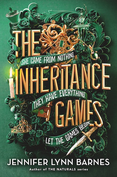 The inheritance games #1 - Jennifer Lynn Barnes (envío inmediato)