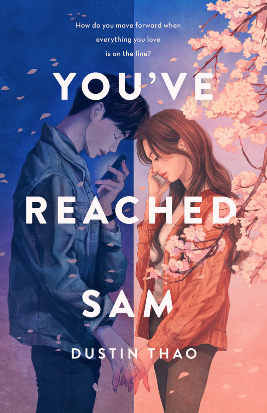 You've reached Sam - Dustin Thao (envío inmediato) - tapa dura