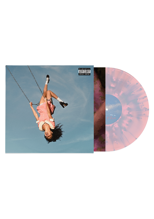 you seem pretty sad for a girl so in love - 'melt with you' starburst vinyl - Olivia Rodrigo (envío inmediato)