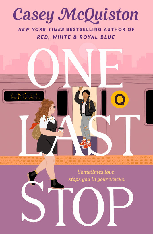One last stop - Casey McQuiston (envío inmediato)