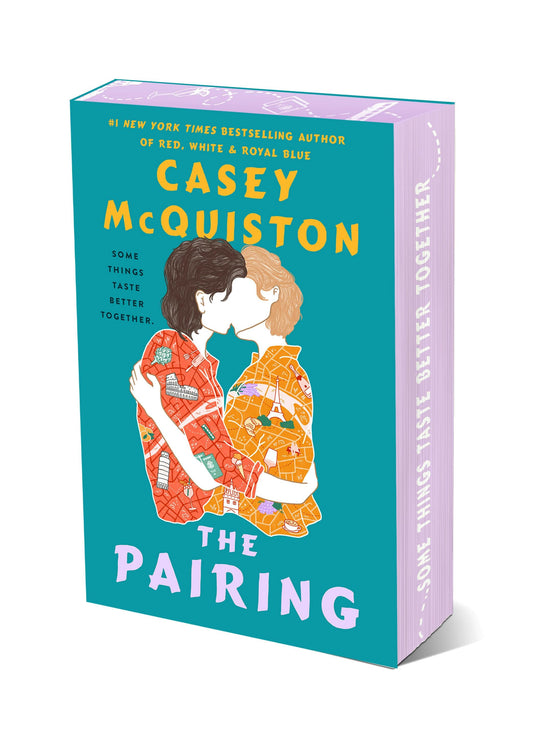 The Pairing: Special 1st Edition - casey mcquiston (envío inmediato)