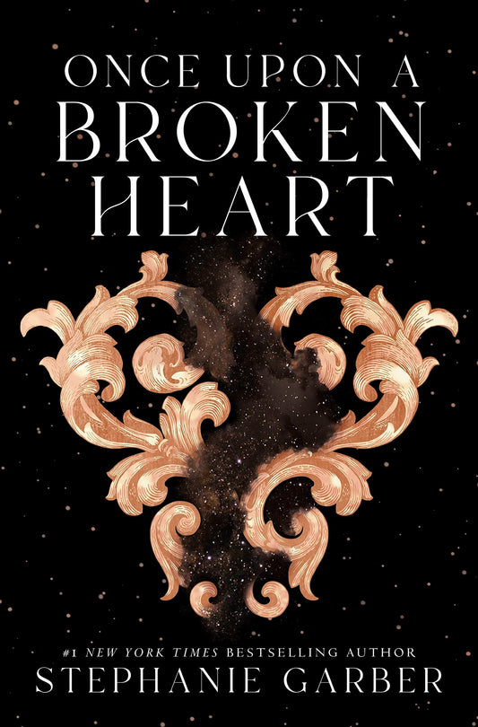 Once upon a broken heart #1 - Stephanie Garber (envío inmediato)