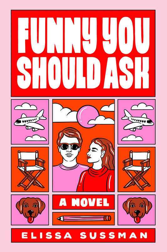 Funny you should ask - Elissa Sussman (envío inmediato)