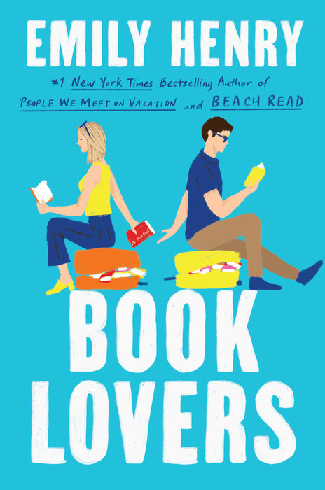 Book lovers - Emily Henry (envió inmediato)
