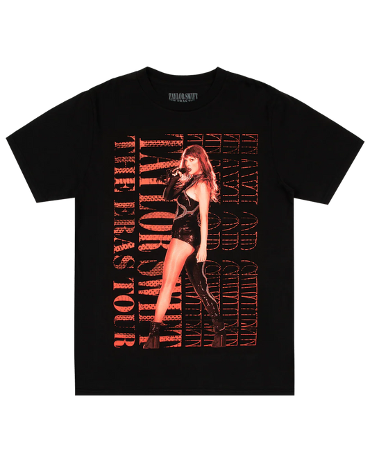 TS ERAS TOUR REPUTATION TEE - taylor swift (envío inmediato)